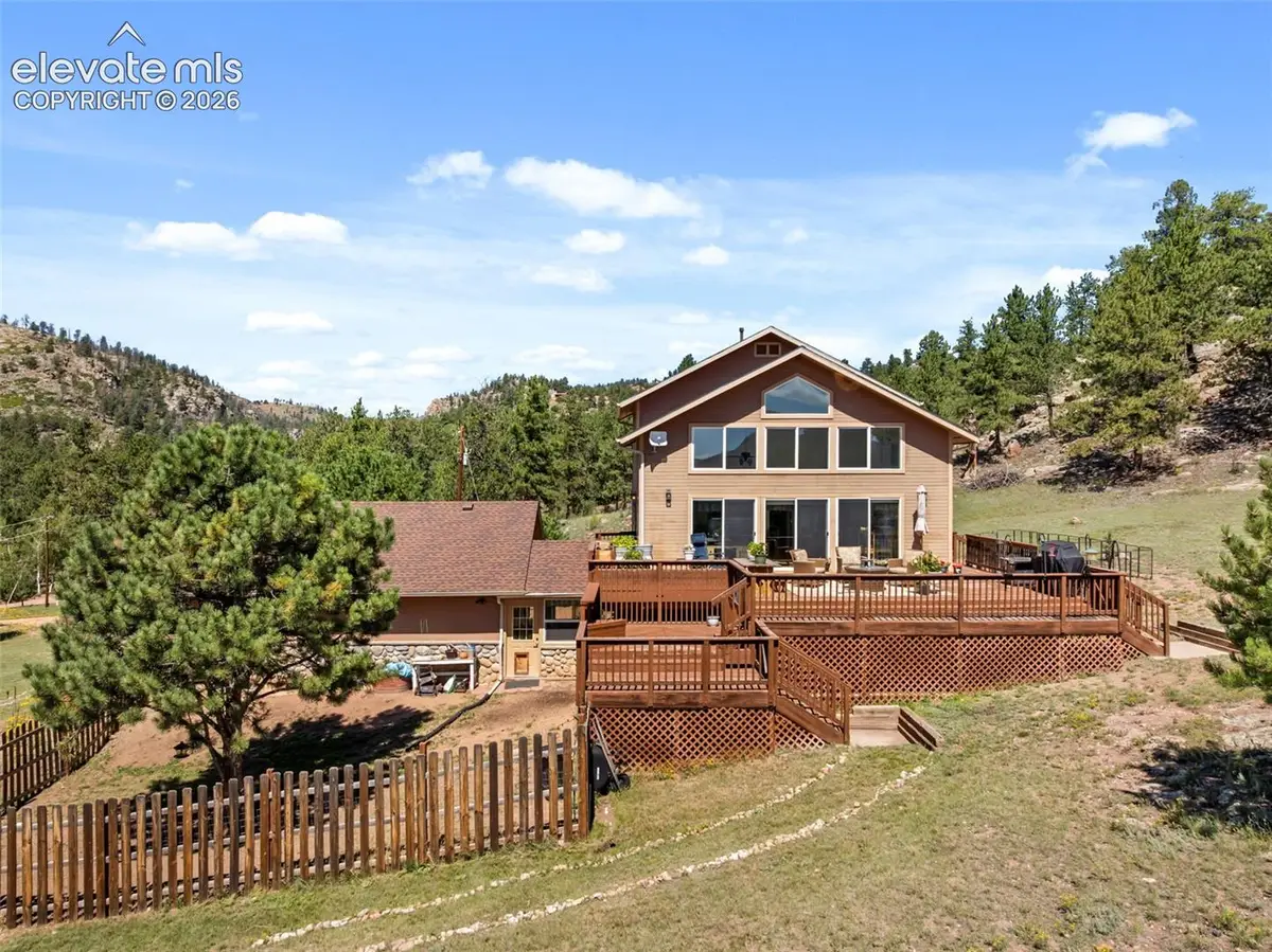 524 Spring Valley Drive, Florissant, CO 80816 - #1