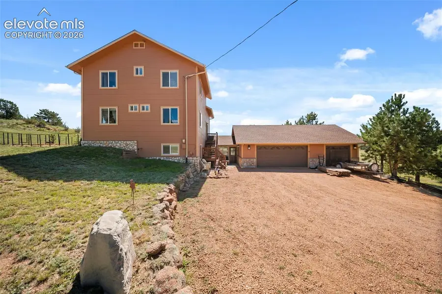 524 Spring Valley Drive, Florissant, CO 80816 - #2