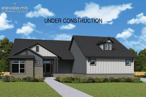 15169 Sandbagger Drive, Colorado Springs, CO 80908