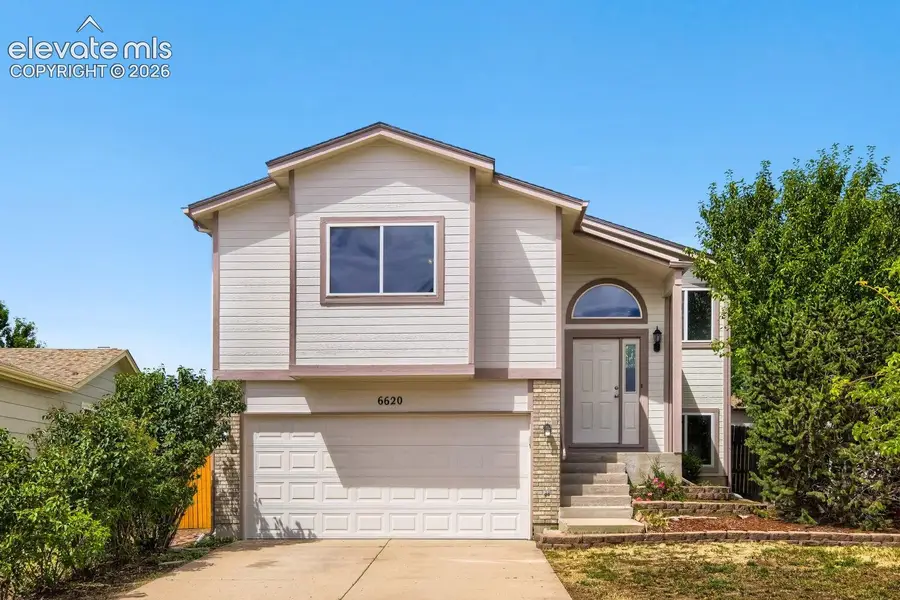 6620 Oakwood Boulevard, Colorado Springs, CO 80923 - #2