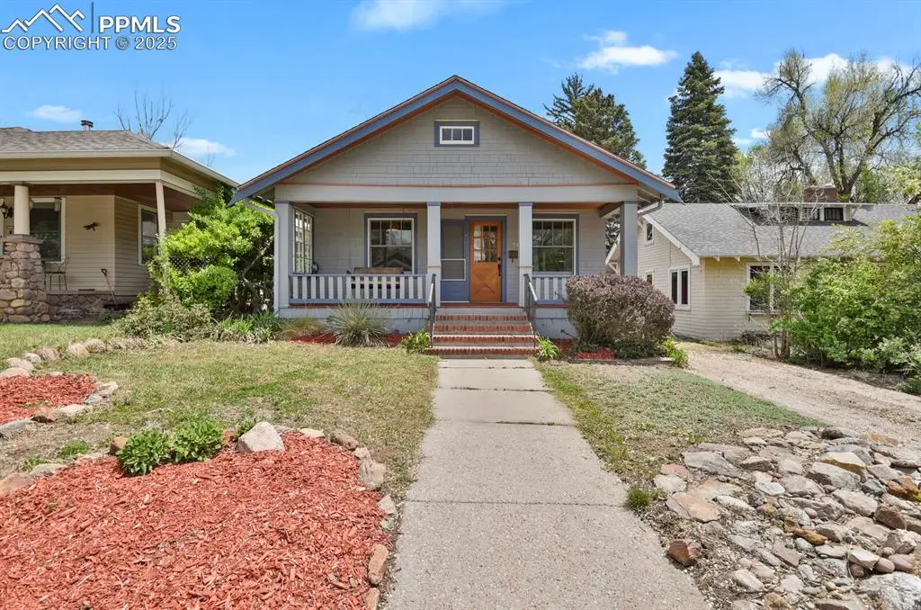 515 Custer Avenue, Colorado Springs, CO 80903 - #1
