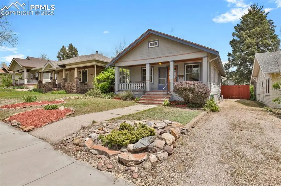 515 Custer Avenue, Colorado Springs, CO 80903 - #2