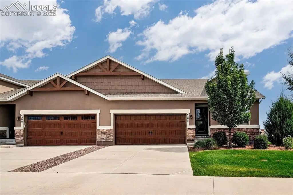 4293 Hessite Loop, Colorado Springs, CO 80938 - Image #1