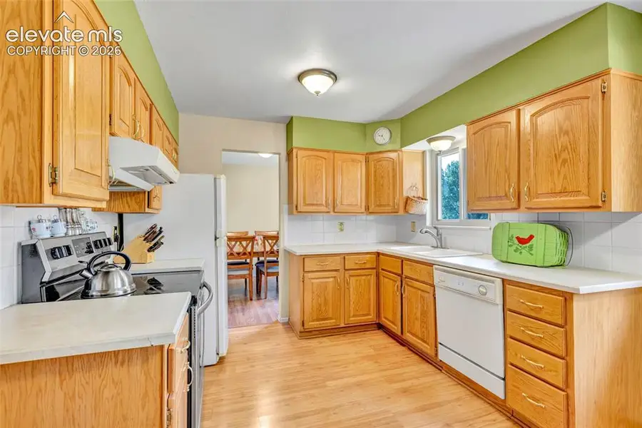 4345 N Nonchalant Circle, Colorado Springs, CO 80917 - #2