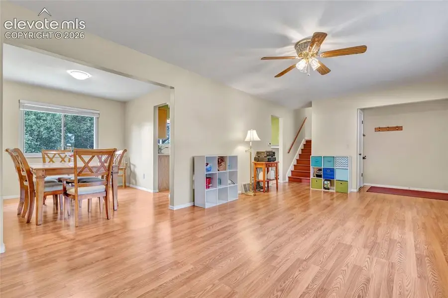 4345 N Nonchalant Circle, Colorado Springs, CO 80917 - #3
