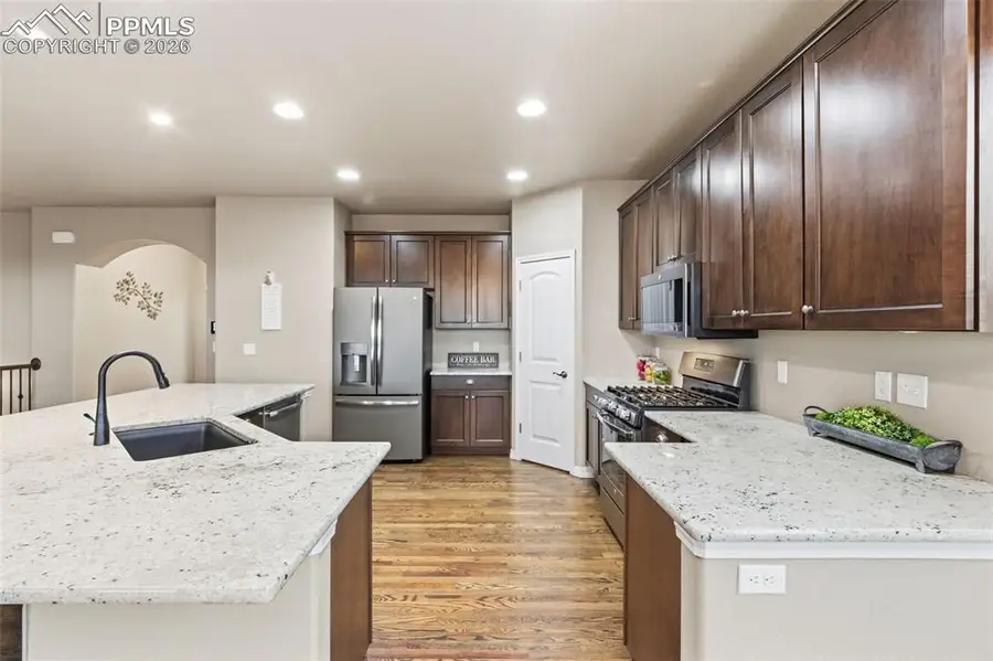 5559 Thurber Drive, Colorado Springs, CO 80924 - #2