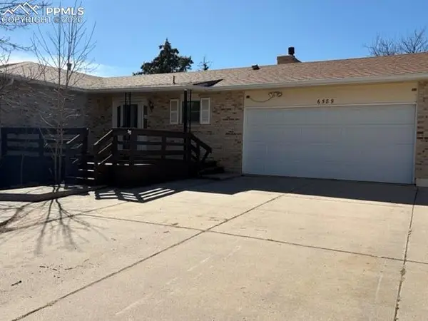 6589 Pahokee Drive, Colorado Springs, CO 80915