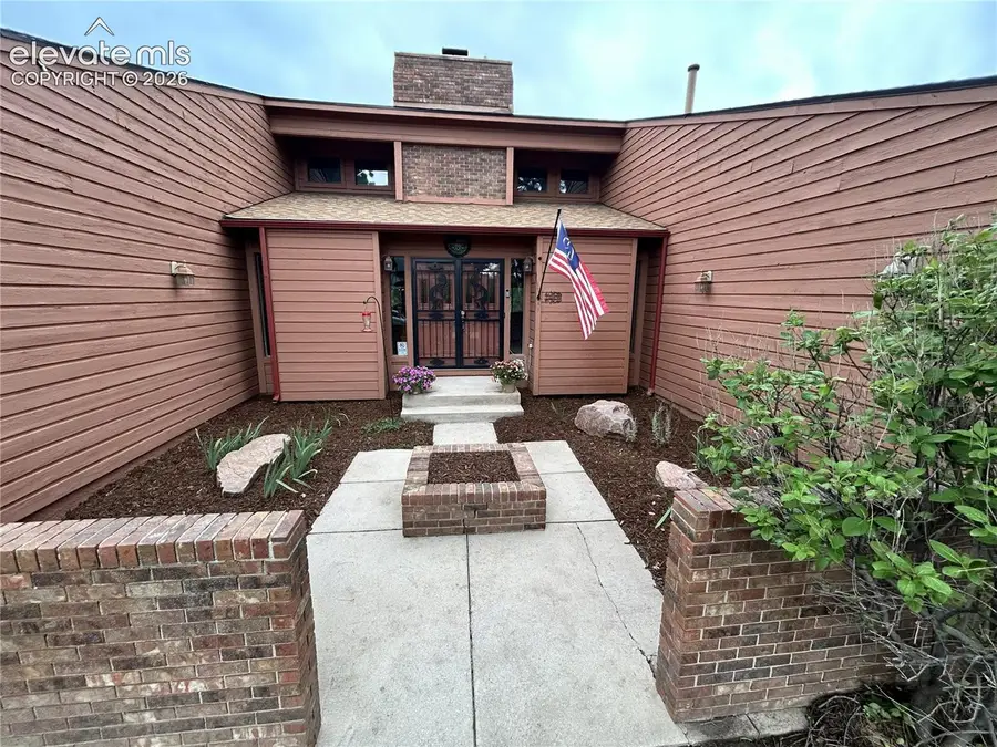 135 Rangely Drive, Colorado Springs, CO 80921 - #2