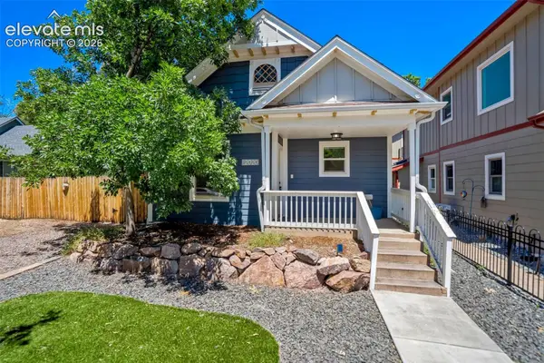2020 W Bijou Street, Colorado Springs, CO 80904