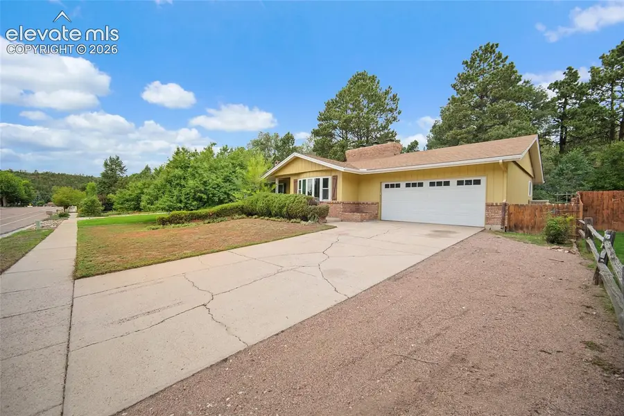 2728 Flintridge Drive, Colorado Springs, CO 80918 - #3