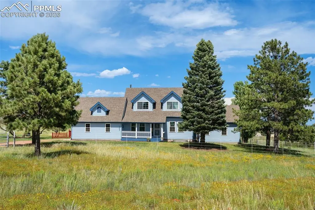 12635 Halleluiah Trail, Elbert, CO 80106 - #1