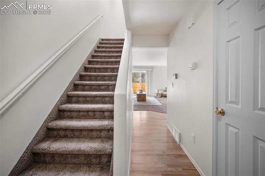 2440 Hamlet Lane #B, Colorado Springs, CO 80918 - #2