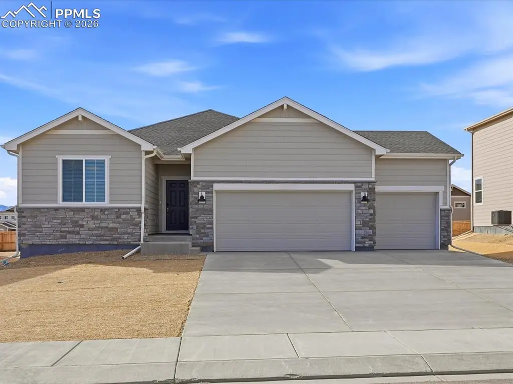 10172 Hartwood Drive, Peyton, CO 80831 - #1