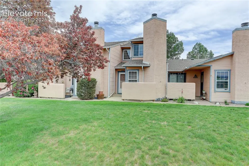 6614 Bobtail Drive, Colorado Springs, CO 80911 - #1