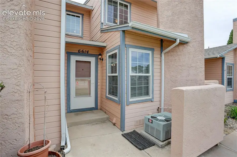 6614 Bobtail Drive, Colorado Springs, CO 80911 - #2