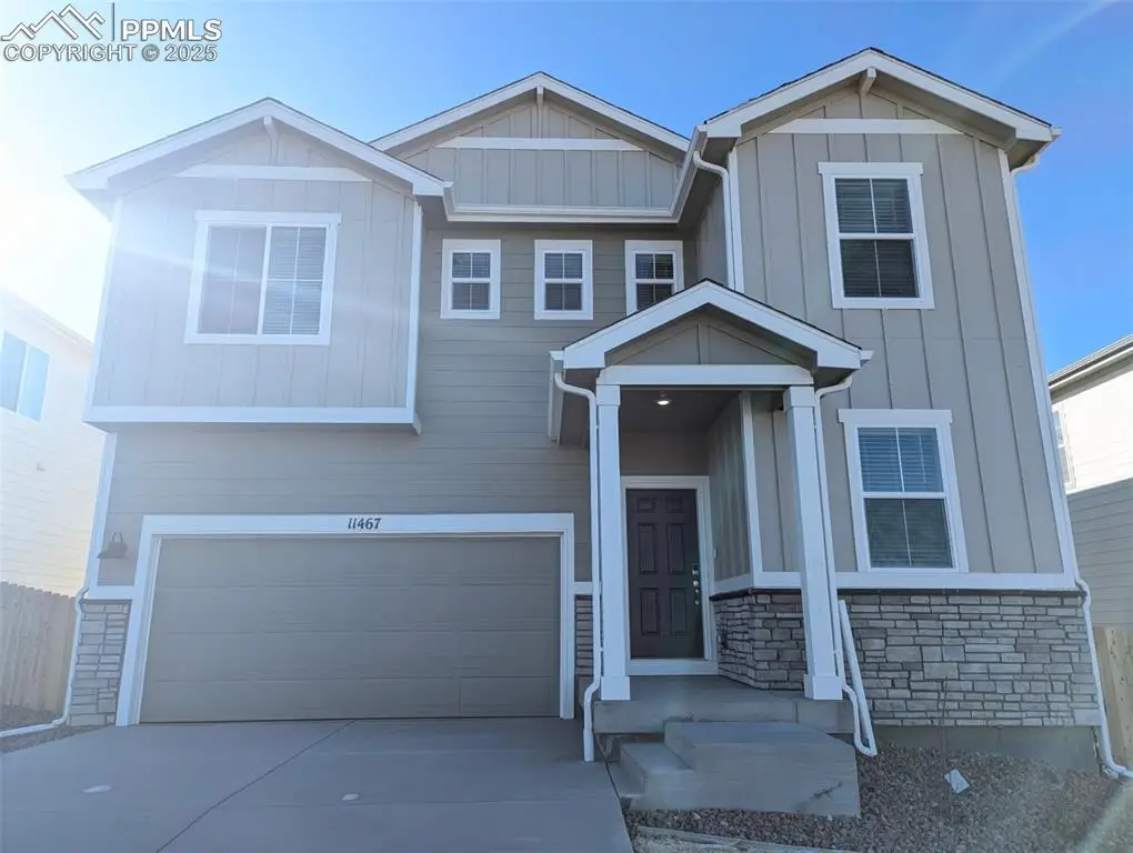11467 Splake Street, Colorado Springs, CO 80925 - Image #1