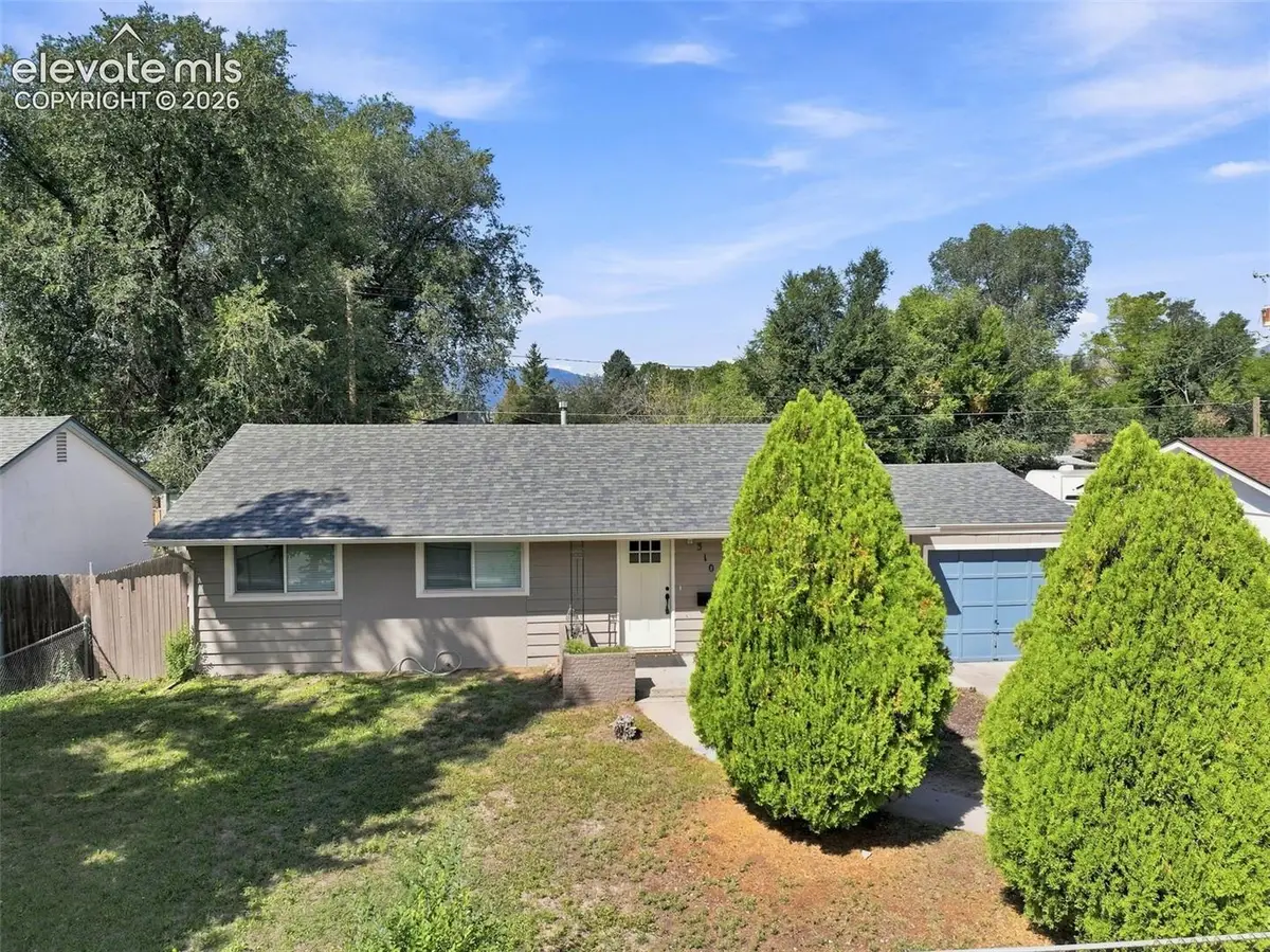 3106 N Institute Street, Colorado Springs, CO 80907 - #1