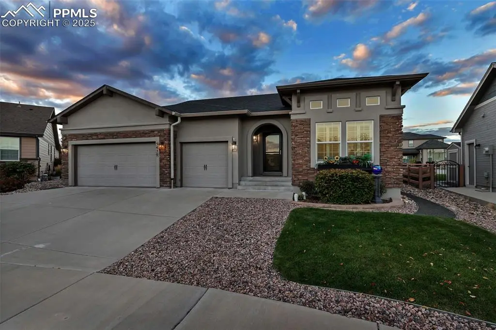 5420 Paddington Creek Place, Colorado Springs, CO 80924 - Image #1