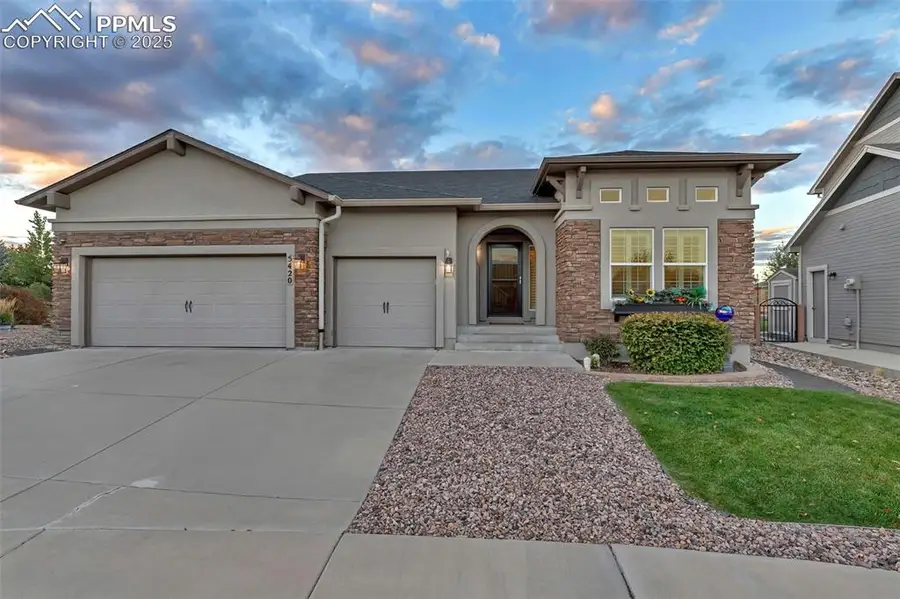 5420 Paddington Creek Place, Colorado Springs, CO 80924 - Image #2