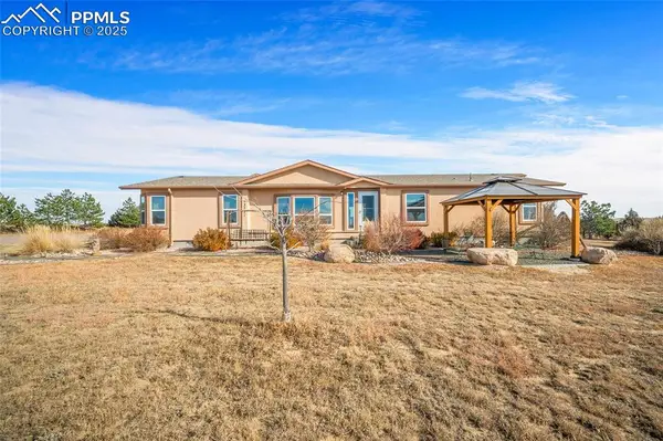 13731 N Ellicott Highway, Calhan, CO 80808