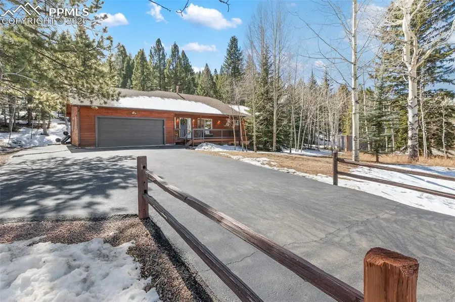 2865 Sunnywood Avenue, Woodland Park, CO 80863 - #2