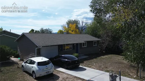 3685 Dogwood Drive, Colorado Springs, CO 80910