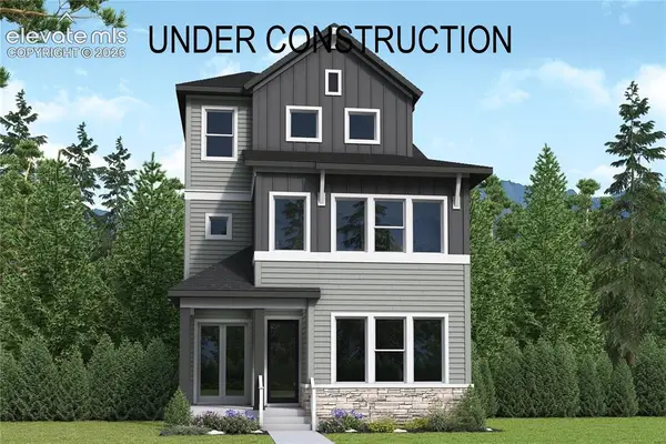 6689 Knapp Drive, Colorado Springs, CO 80924