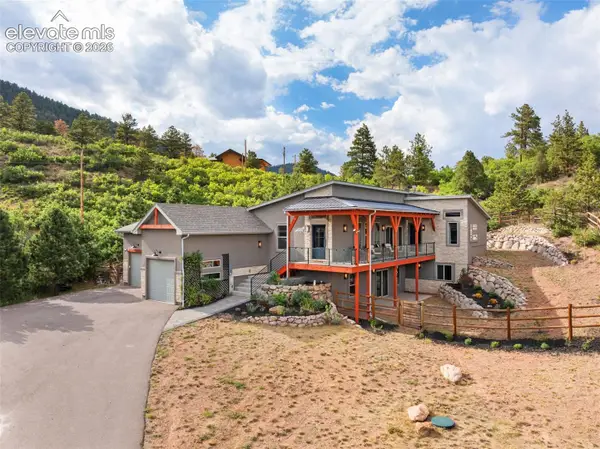 4840 Limestone Road, Monument, CO 80132