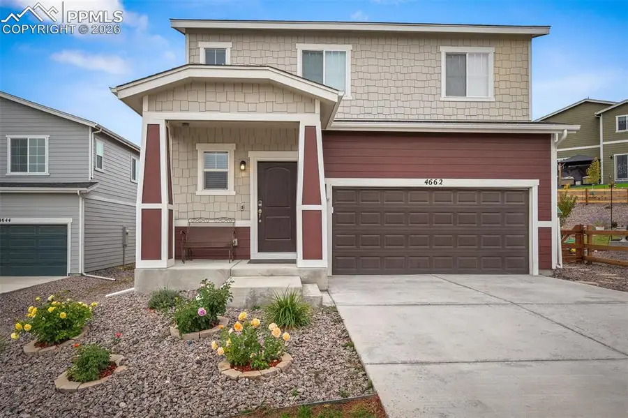 4662 High Springs Court, Colorado Springs, CO 80917 - Image #2