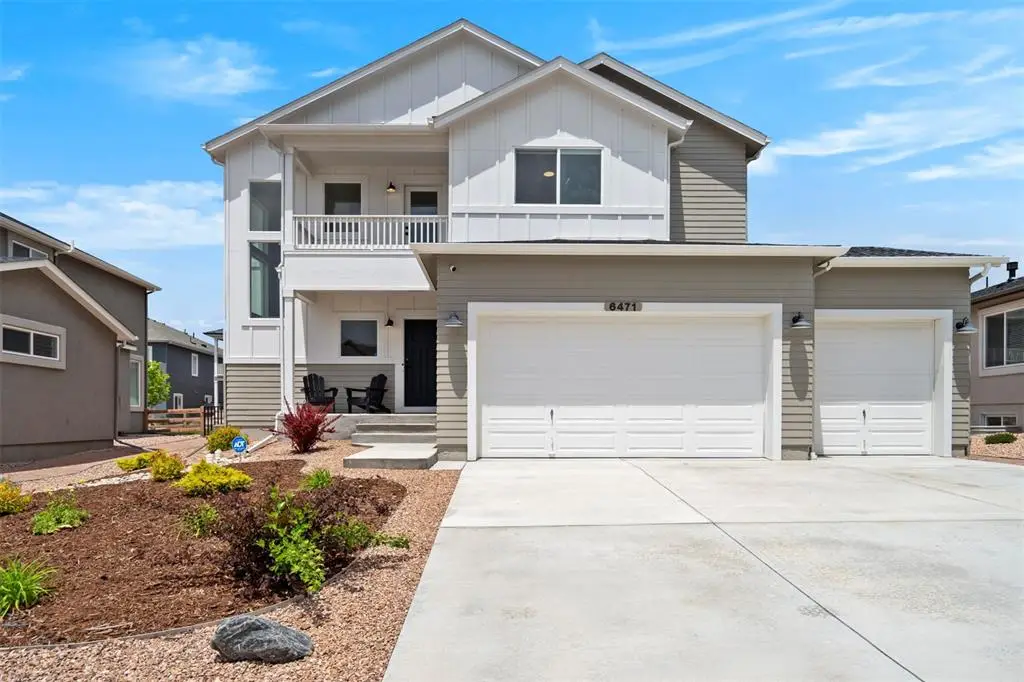 6471 Rolling Creek Drive, Colorado Springs, CO 80924 - Image #1