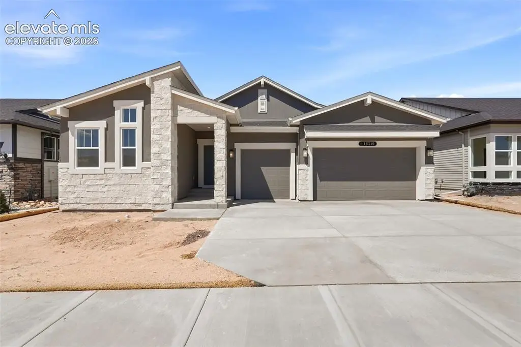 16310 Cattle Creek Court, Monument, CO 80132 - #1