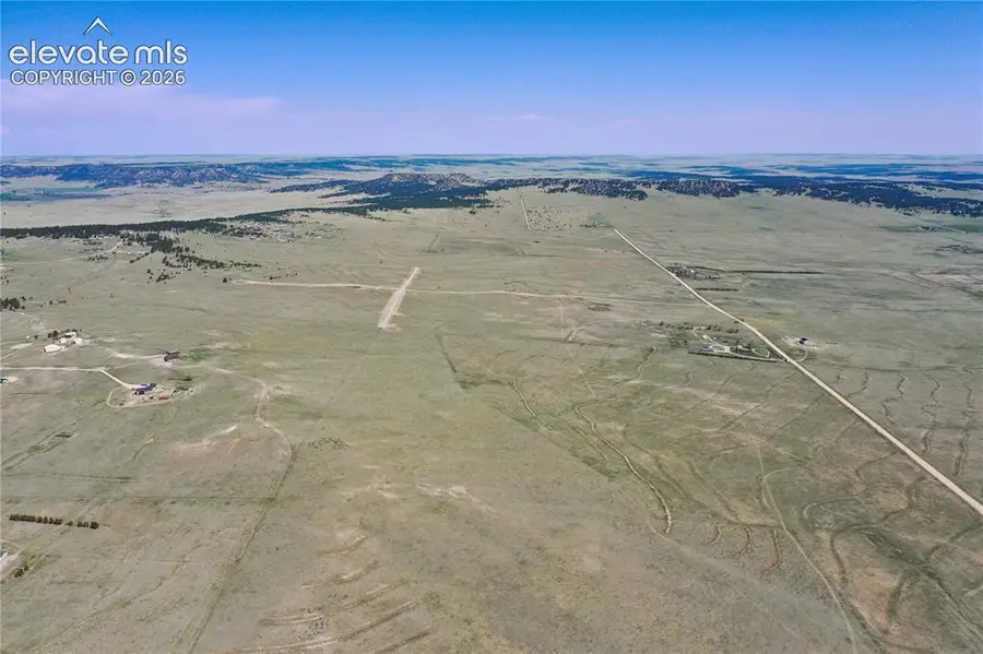 Tract 9 Mcclelland Road, Calhan, CO 80808 - #3