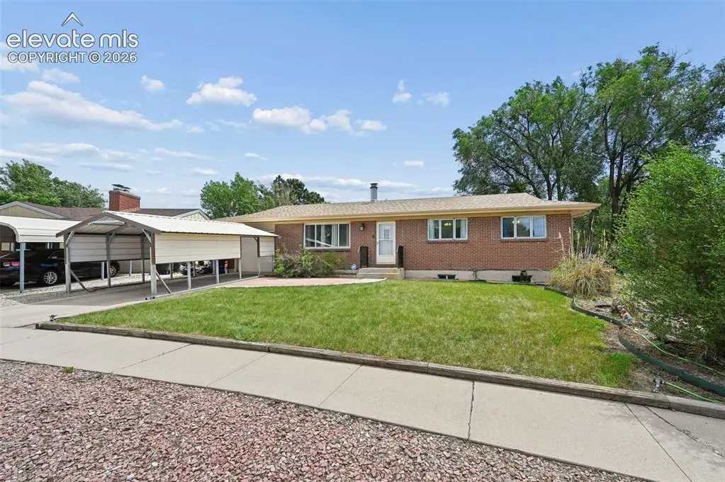 668 Bridger Drive, Colorado Springs, CO 80910 - #1