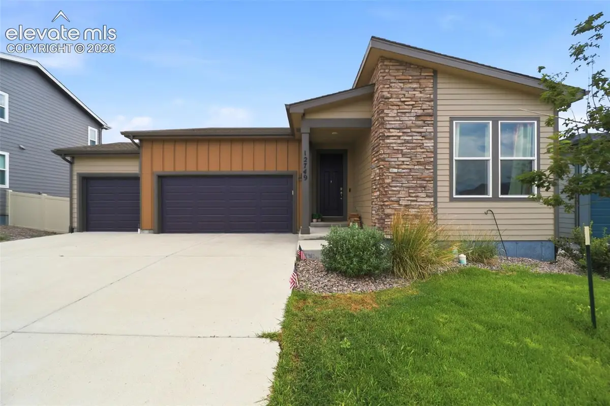 12749 Granite Ridge Drive, Peyton, CO 80831 - #1