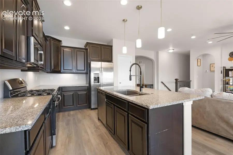11045 Rolling Mesa Drive, Peyton, CO 80831 - #3