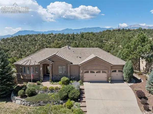 4716 Seton Hall Road, Colorado Springs, CO 80918