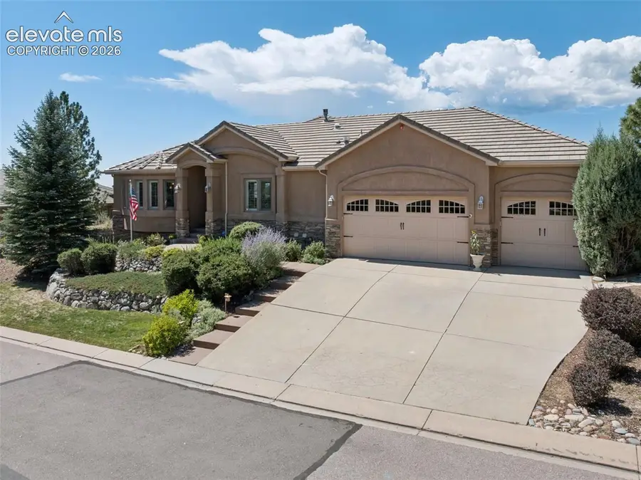 4716 Seton Hall Road, Colorado Springs, CO 80918 - #2