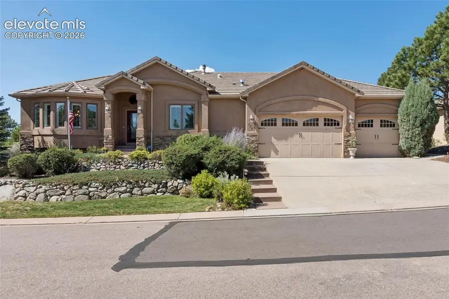 4716 Seton Hall Road, Colorado Springs, CO 80918 - #3