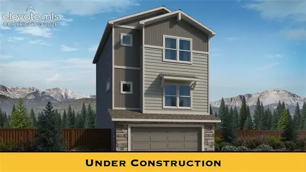 4536 Hawk Haven View, Colorado Springs, CO 80911