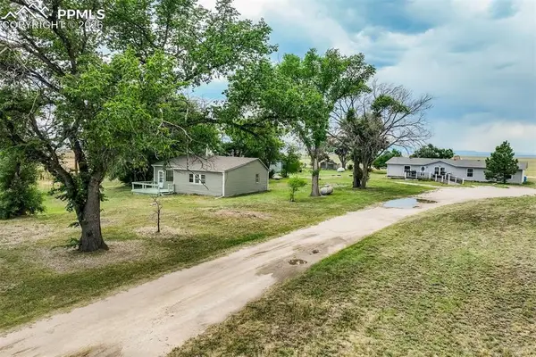 7080 S Calhan Road, Calhan, CO 80808
