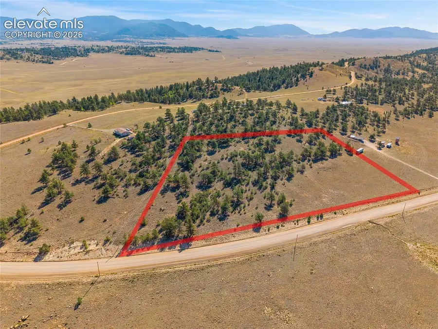 3506 Elkhorn Road, Hartsel, CO 80449 - #2