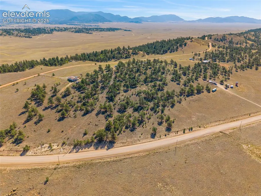 3506 Elkhorn Road, Hartsel, CO 80449 - #3