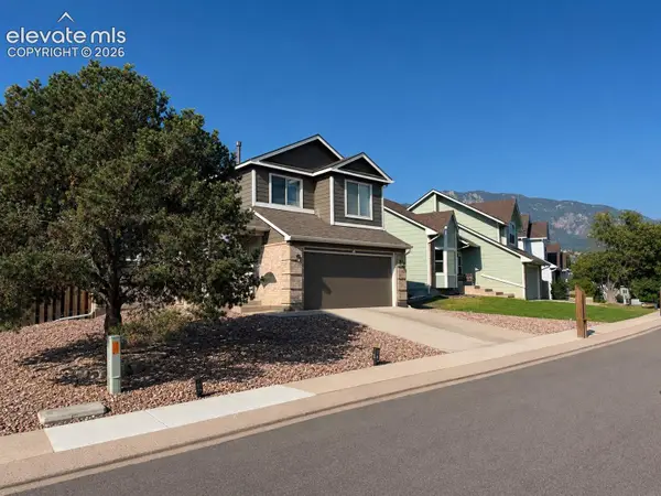 4450 Stonehaven Drive, Colorado Springs, CO 80906