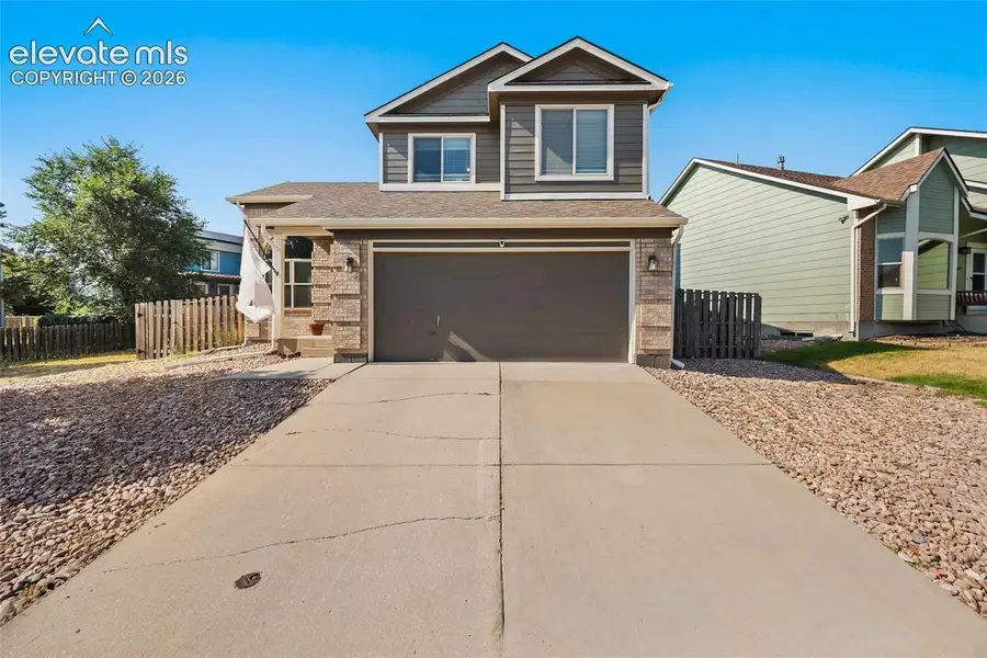 4450 Stonehaven Drive, Colorado Springs, CO 80906 - #2