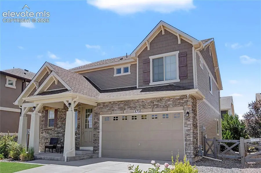 8355 Colorado Spruce Lane, Colorado Springs, CO 80927 - #2