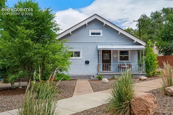 1116 Palmer Park Boulevard, Colorado Springs, CO 80903