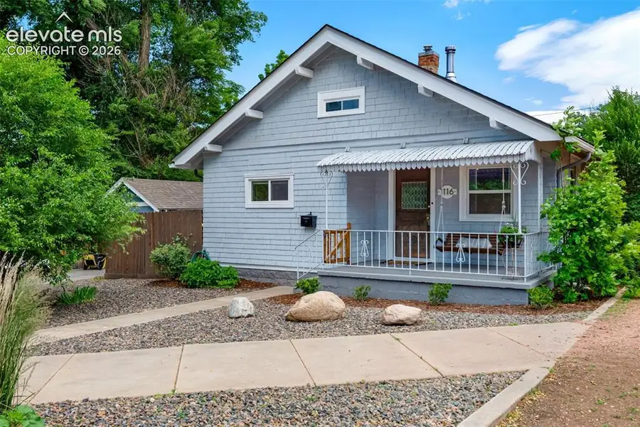 1116 Palmer Park Boulevard, Colorado Springs, CO 80903 - #2