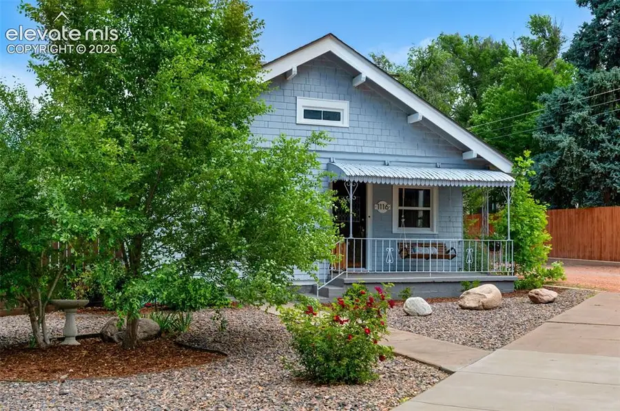 1116 Palmer Park Boulevard, Colorado Springs, CO 80903 - #3