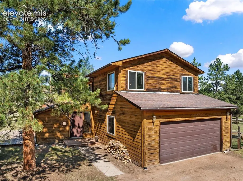 1400 Blackfoot Trail, Woodland Park, CO 80863 - #1