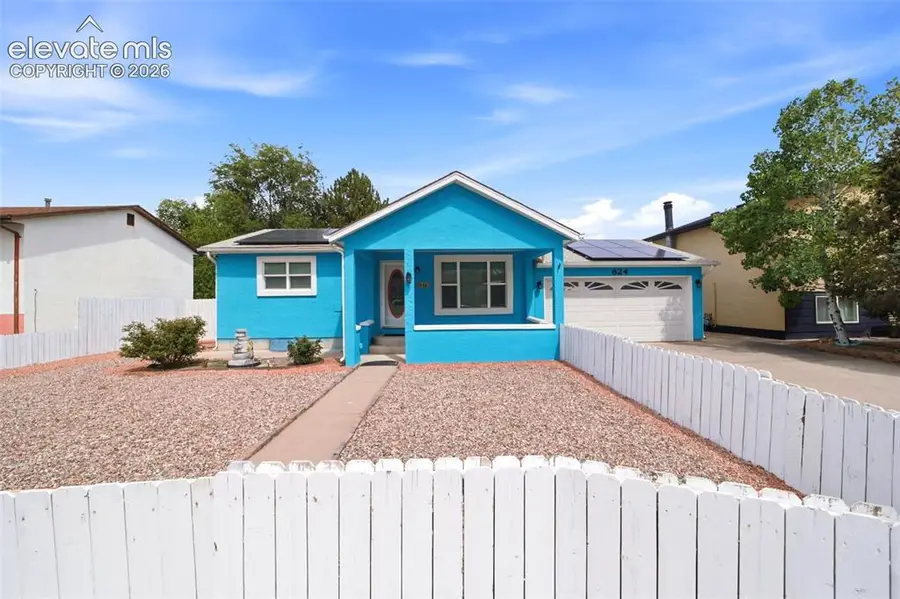 624 Hewitt Street, Pueblo, CO 81005 - #2